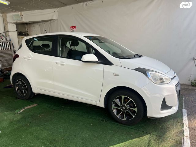 מודעת רכב יונדאי i10