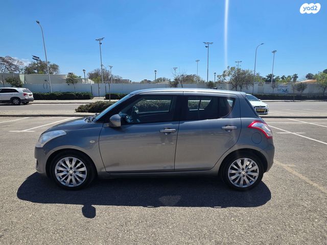 מודעת רכב סוזוקי סוויפט 2