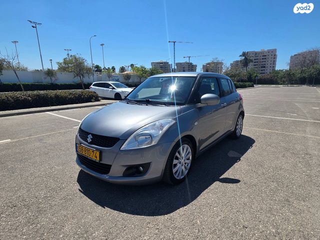 מודעת רכב סוזוקי סוויפט