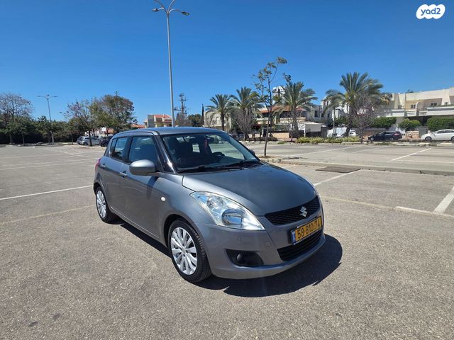 מודעת רכב סוזוקי סוויפט 1