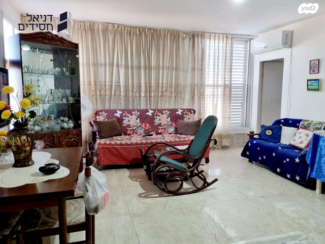 דירה, לב העיר, בת ים