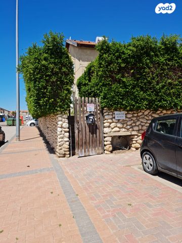 בית פרטי/ קוטג', רמות, באר שבע