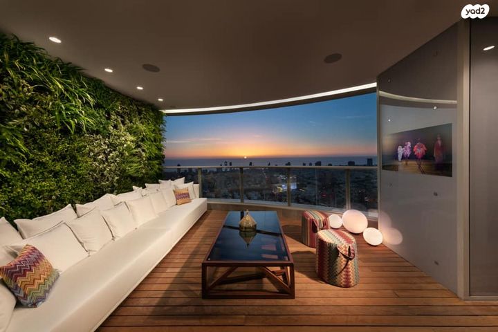 דירה, גני שרונה, קרית הממשלה, תל אביב יפו