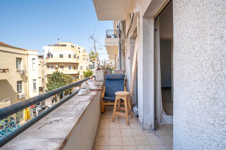 דירה למכירה בתל אביב יפו (תיווך) — 5