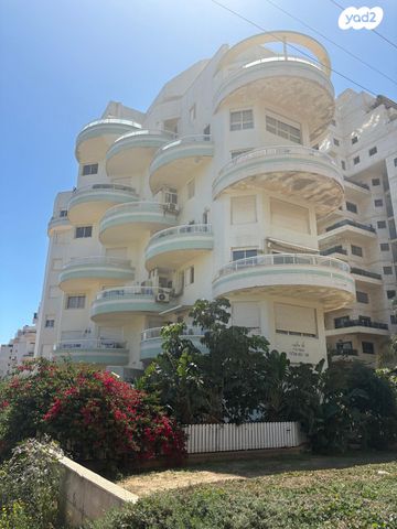 דירה, גלי הים, נתניה