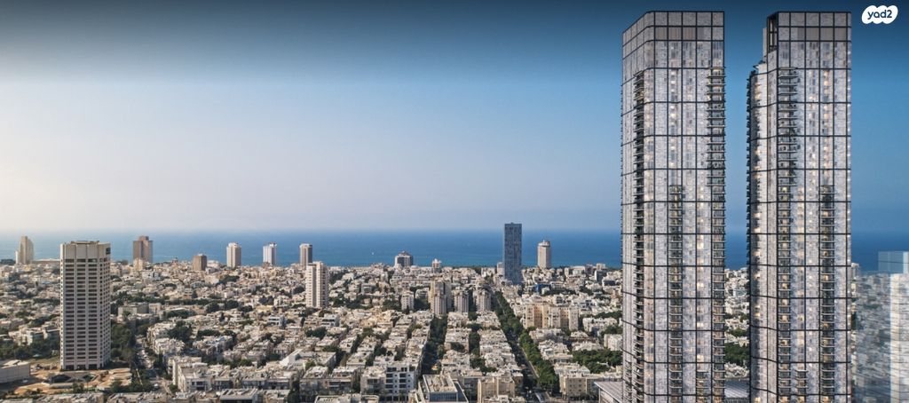 הצפון החדש - כיכר המדינה