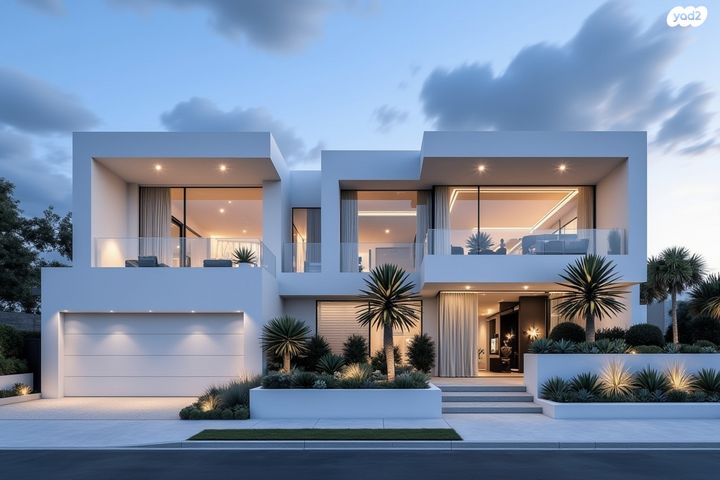 מגרשים, יבנאל