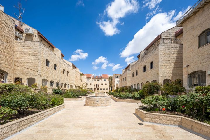 בית פרטי/ קוטג' למכירה בירושלים (תיווך) — 2