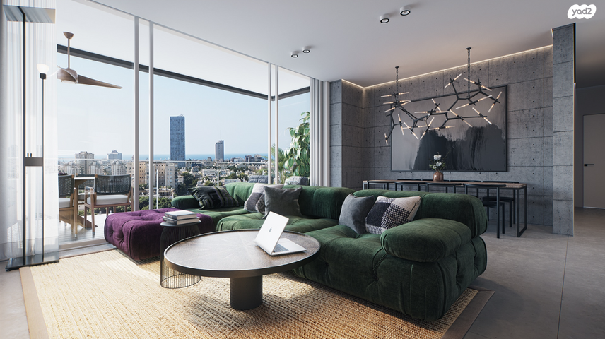 הצפון החדש - כיכר המדינה