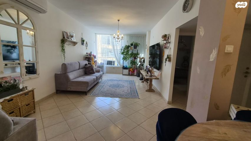 ב' / צפון מערב העיר