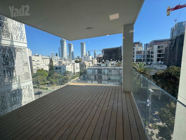 דירה להשכרה בתל אביב יפו (תיווך) — 2