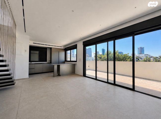 לב תל אביב, לב העיר צפון