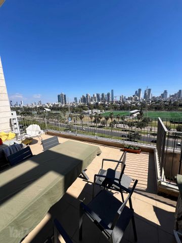 גג/ פנטהאוז להשכרה בתל אביב יפו (תיווך) — 3