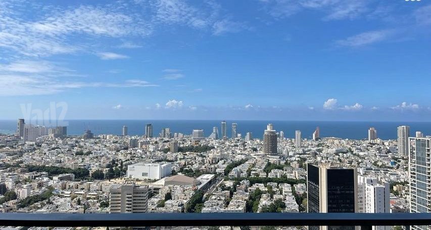 דירה להשכרה בתל אביב יפו (תיווך) — 3
