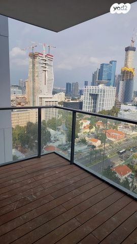 מודעת נכס, אוסוולדו ארניה, גני שרונה, קרית הממשלה, תל אביב יפו