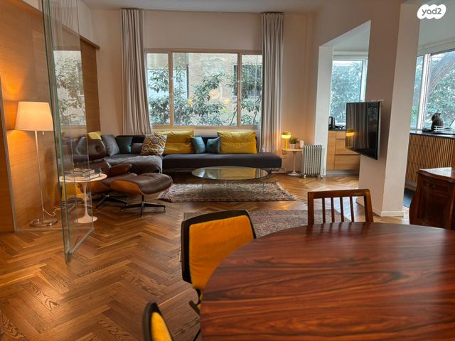 דירה, לב תל אביב, לב העיר צפון, תל אביב יפו