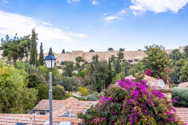 בית פרטי/ קוטג' להשכרה בירושלים (תיווך) — 5