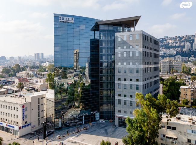 משרדים, קרית אליהו, חיפה