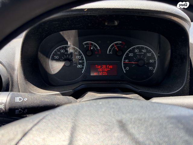 מודעת רכב פיאט קובו