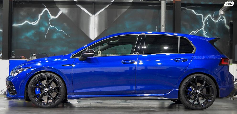 מודעת רכב פולקסווגן גולף