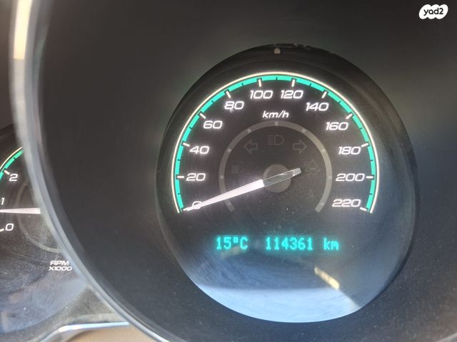 מודעת רכב שברולט מאליבו