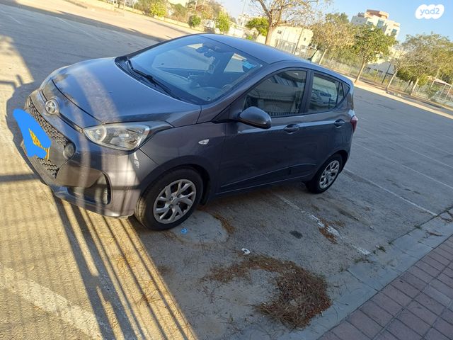 מודעת רכב יונדאי i10