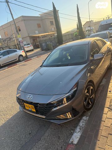 מודעת רכב יונדאי אלנטרה