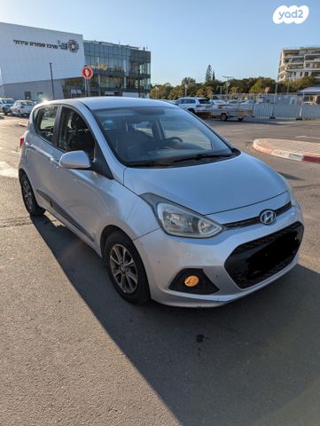 מודעת רכב יונדאי i10