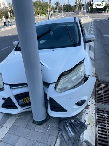 מודעת רכב פורד פוקוס