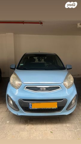 מודעת רכב קיה פיקנטו