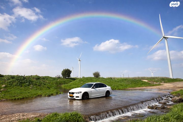 מודעת רכב ב מ וו סדרה 3