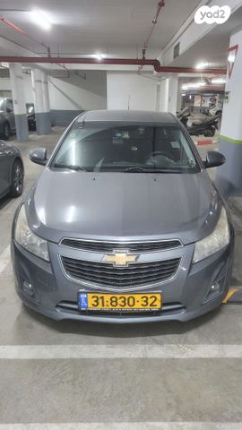 מודעת רכב שברולט קרוז