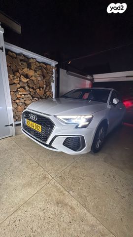 מודעת רכב אאודי A3