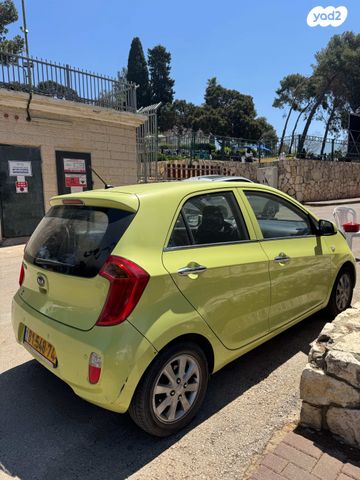 מודעת רכב קיה פיקנטו