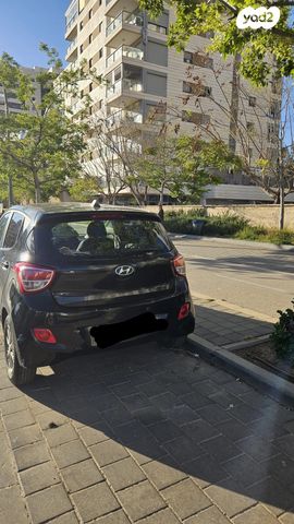 מודעת רכב יונדאי i10