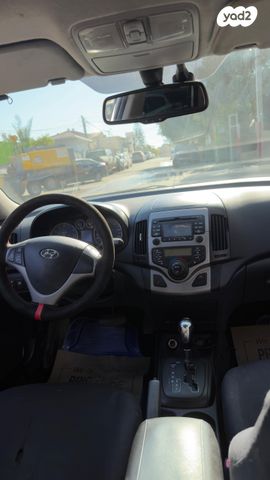 מודעת רכב יונדאי i30