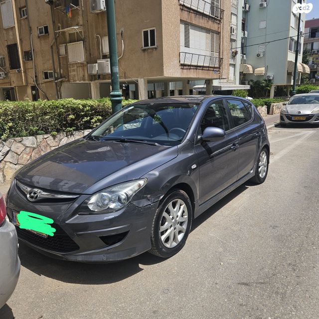 מודעת רכב יונדאי i30