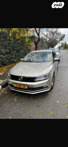 מודעת רכב פולקסווגן ג'טה 