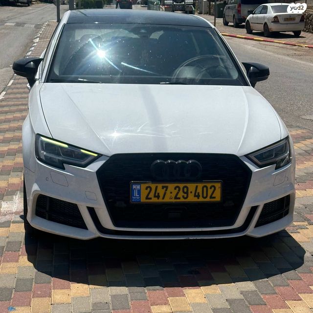 מודעת רכב אאודי A3