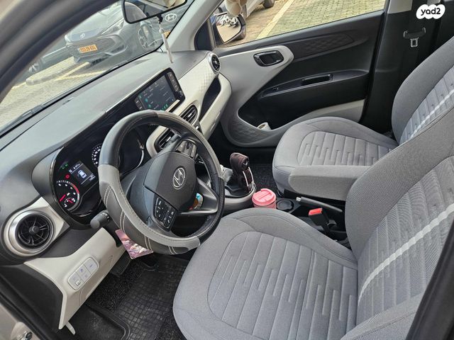 מודעת רכב יונדאי i10