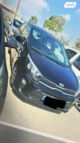 מודעת רכב קיה פיקנטו