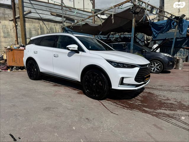 מודעת רכב בי.ווי.די טאנג