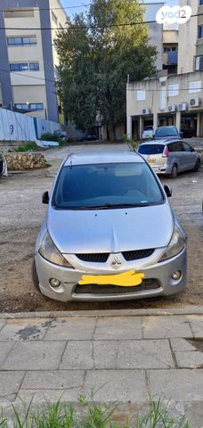 מודעת רכב מיצובישי גרנדיס