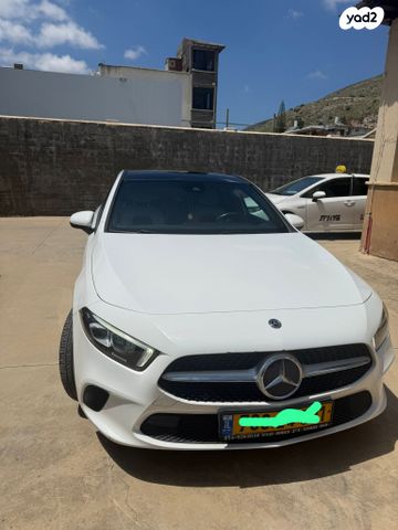 מודעת רכב מרצדס-בנץ A-class