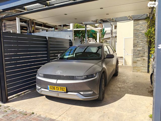 מודעת רכב יונדאי איוניק 5