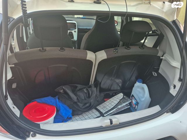 מודעת רכב טויוטה אייגו