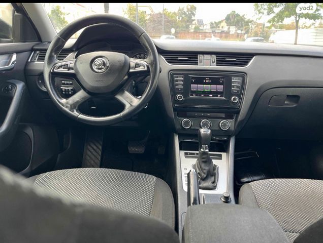 מודעת רכב סקודה אוקטביה 