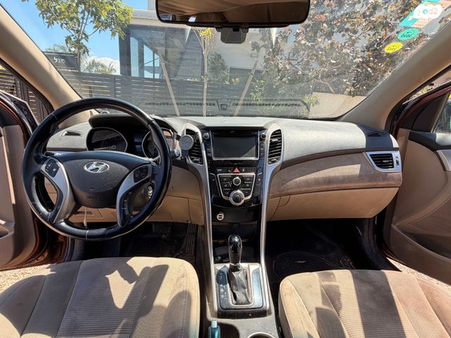 מודעת רכב יונדאי i30