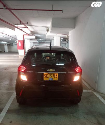 מודעת רכב שברולט ספארק