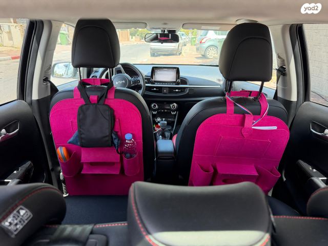 מודעת רכב קיה פיקנטו